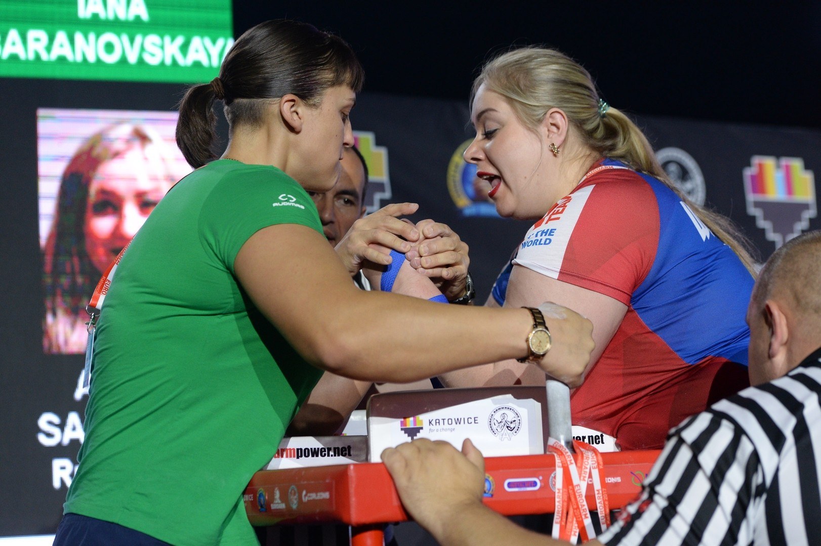 European Armwrestling Championship 2017