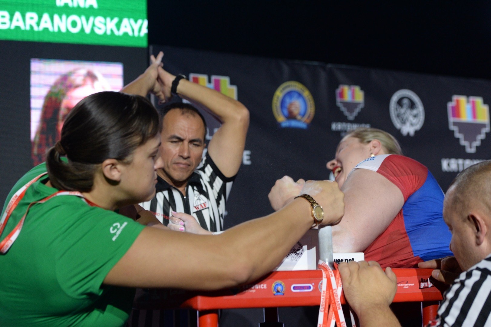 European Armwrestling Championship 2017