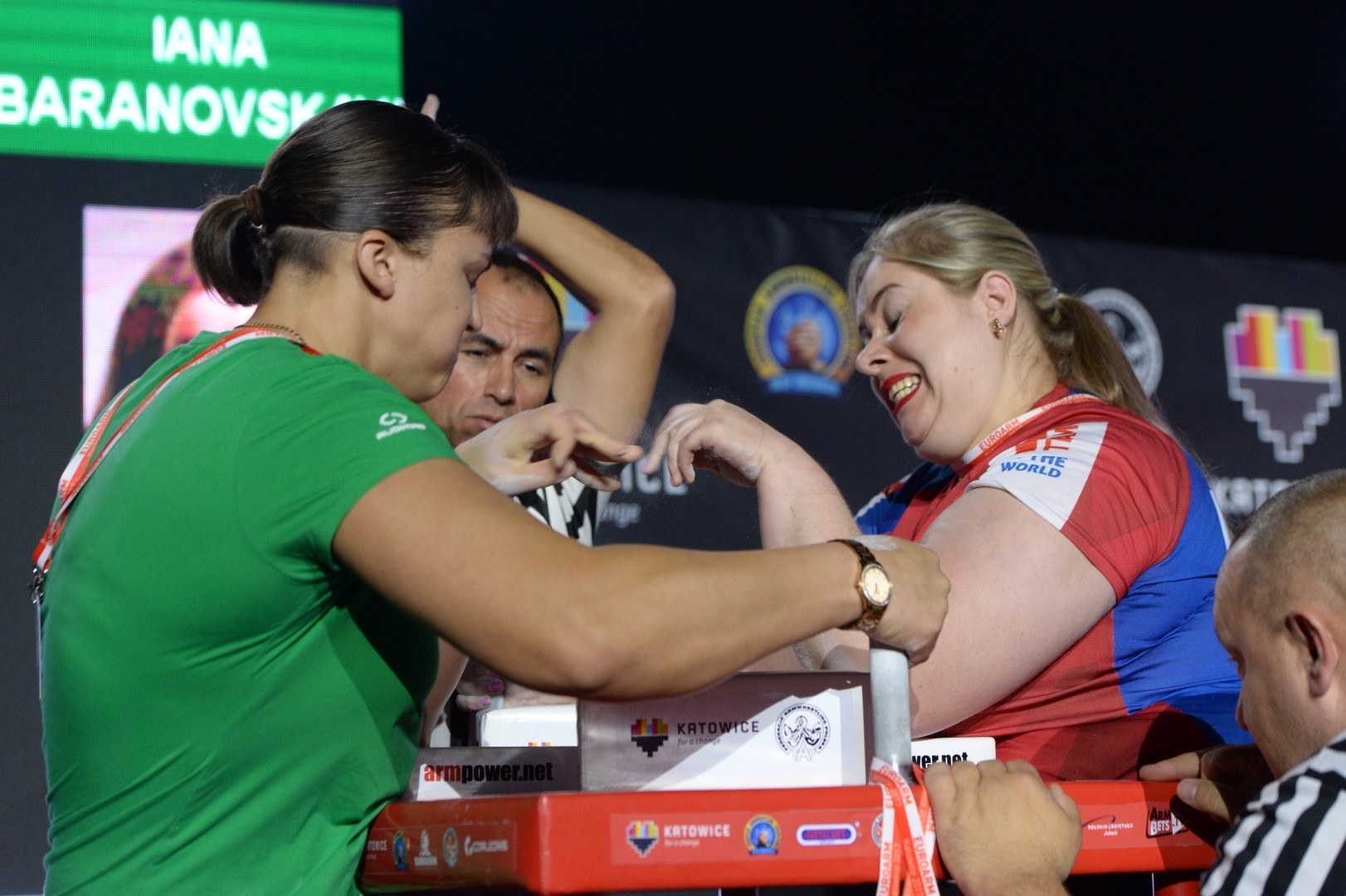 European Armwrestling Championship 2017