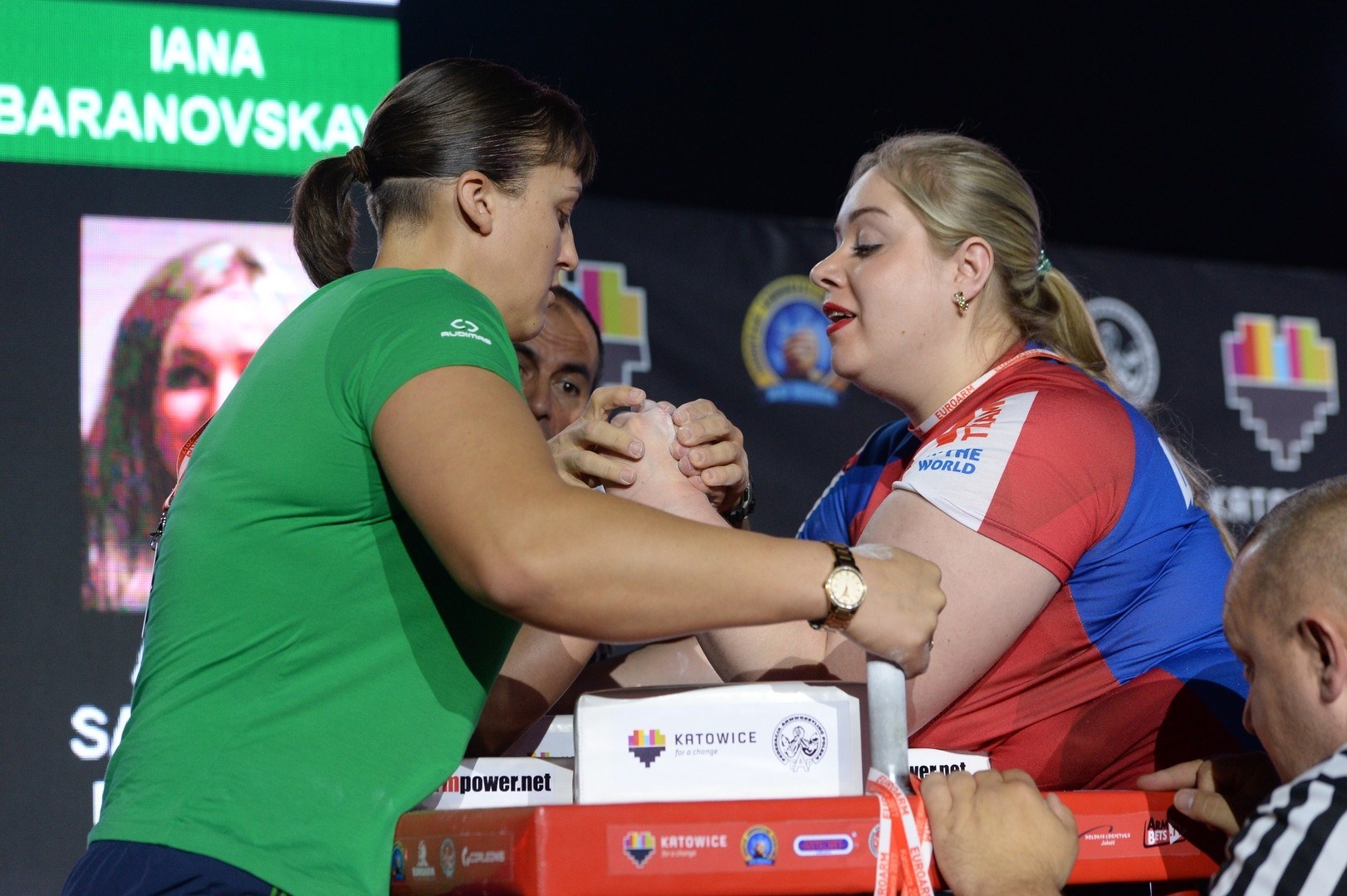 European Armwrestling Championship 2017