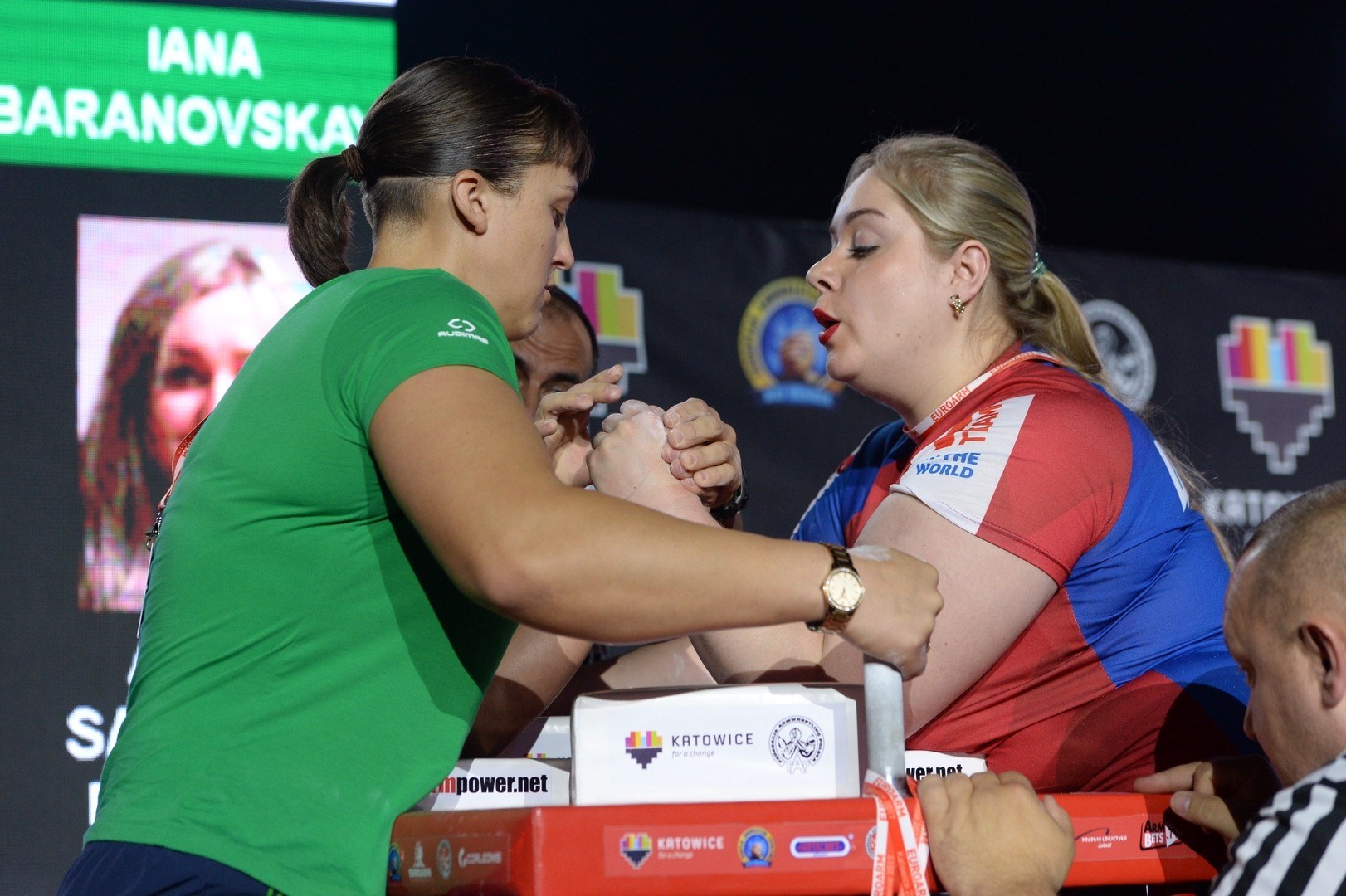 European Armwrestling Championship 2017