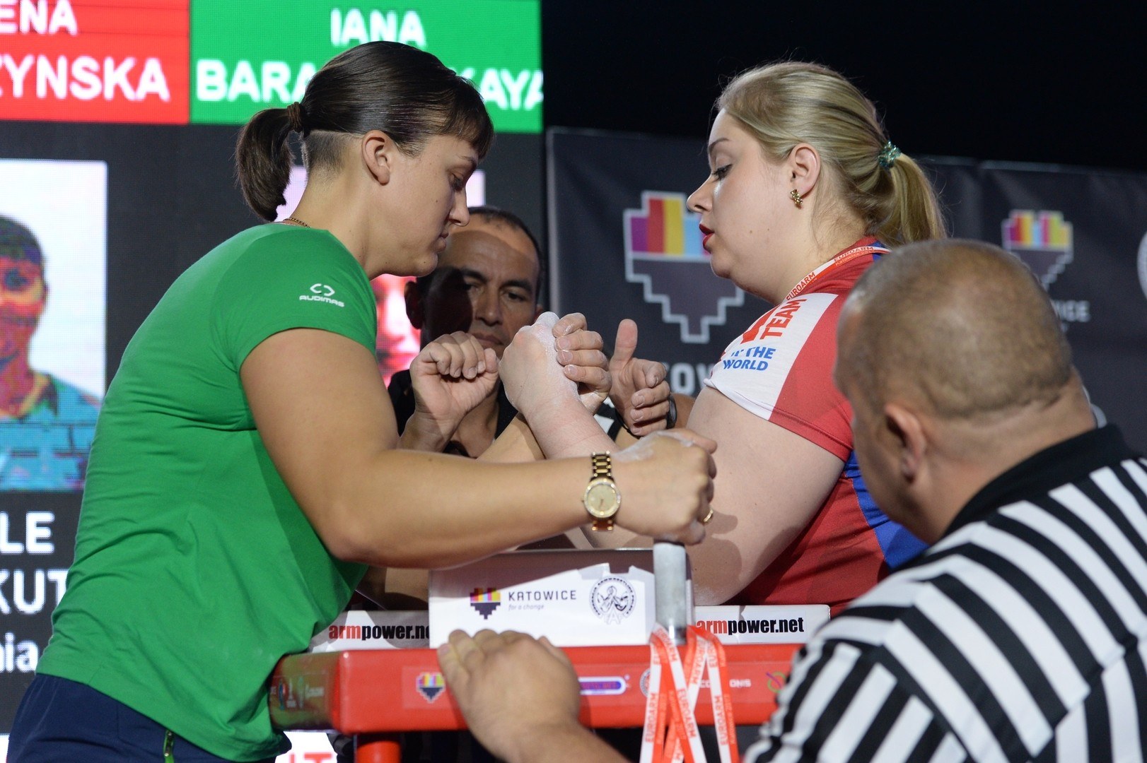 European Armwrestling Championship 2017