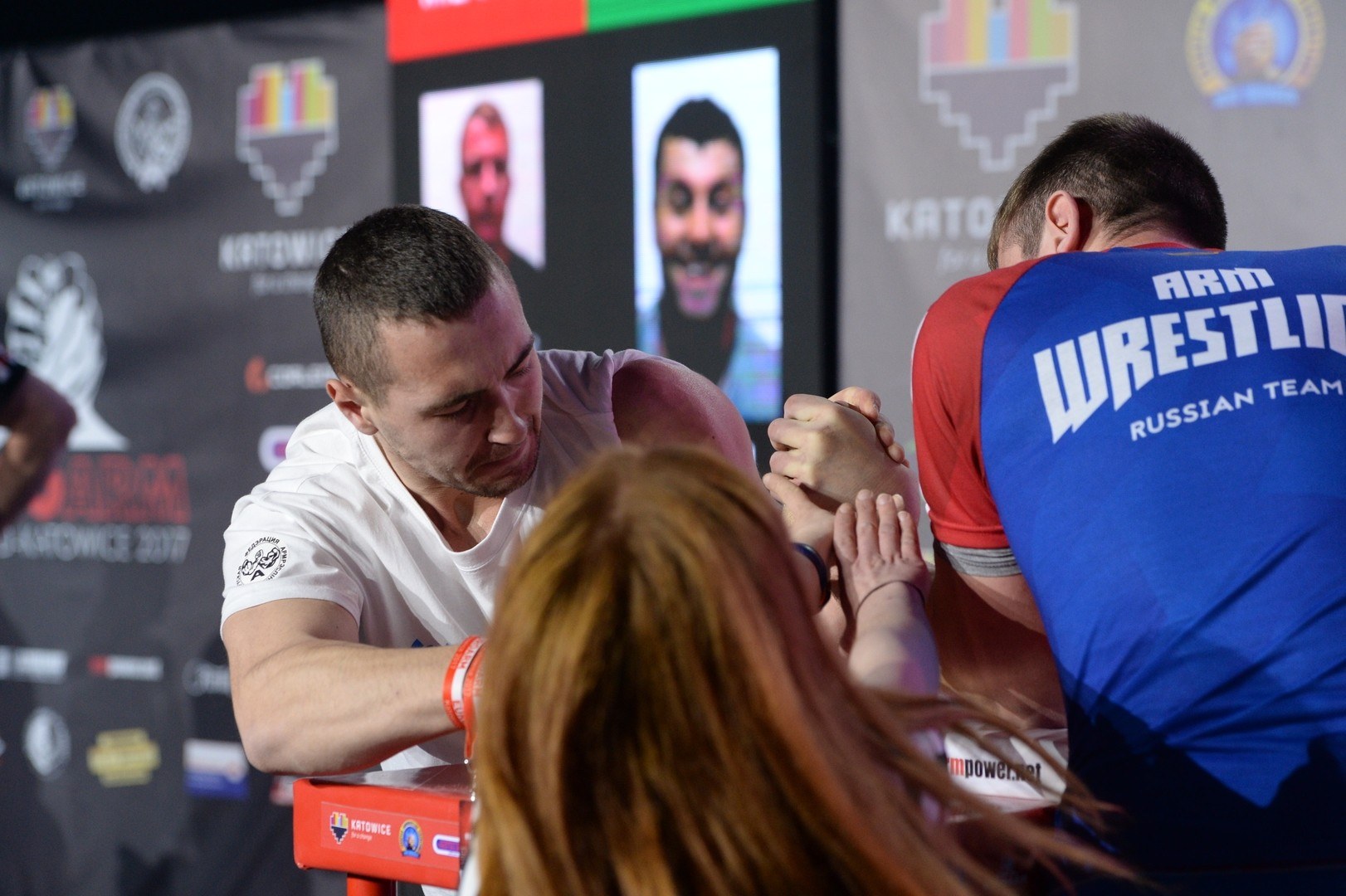 European Armwrestling Championship 2017