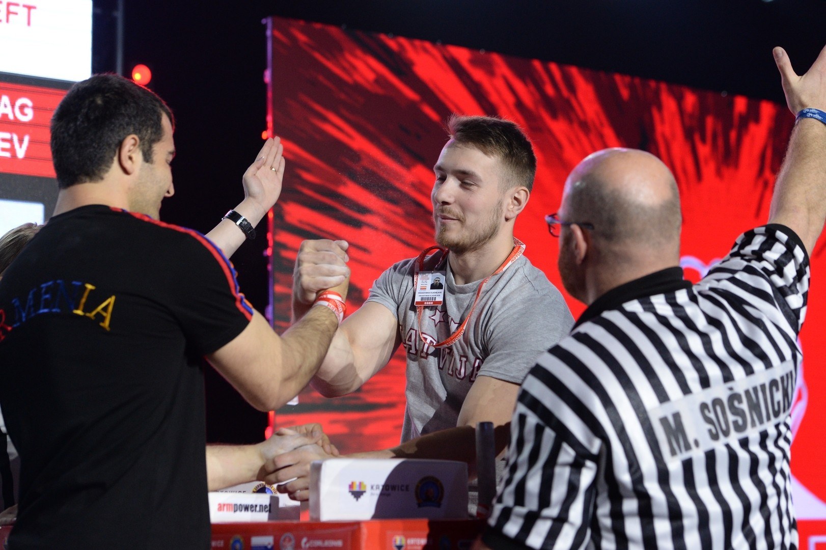 European Armwrestling Championship 2017