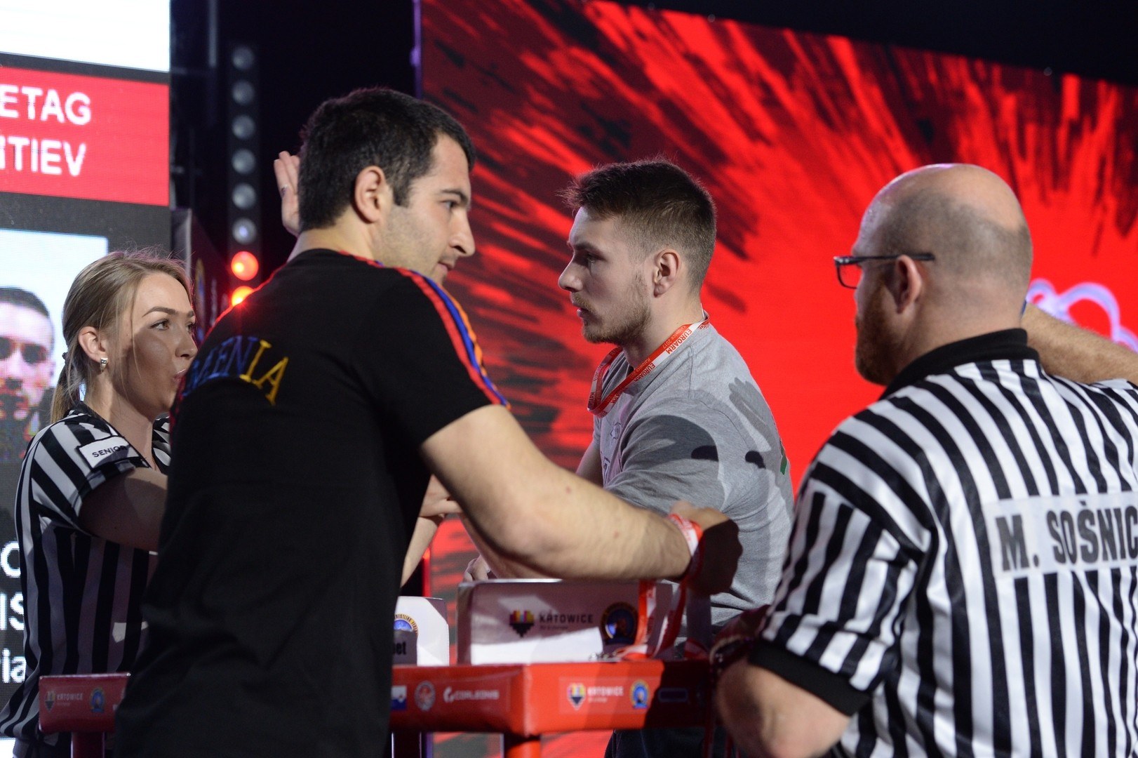 European Armwrestling Championship 2017