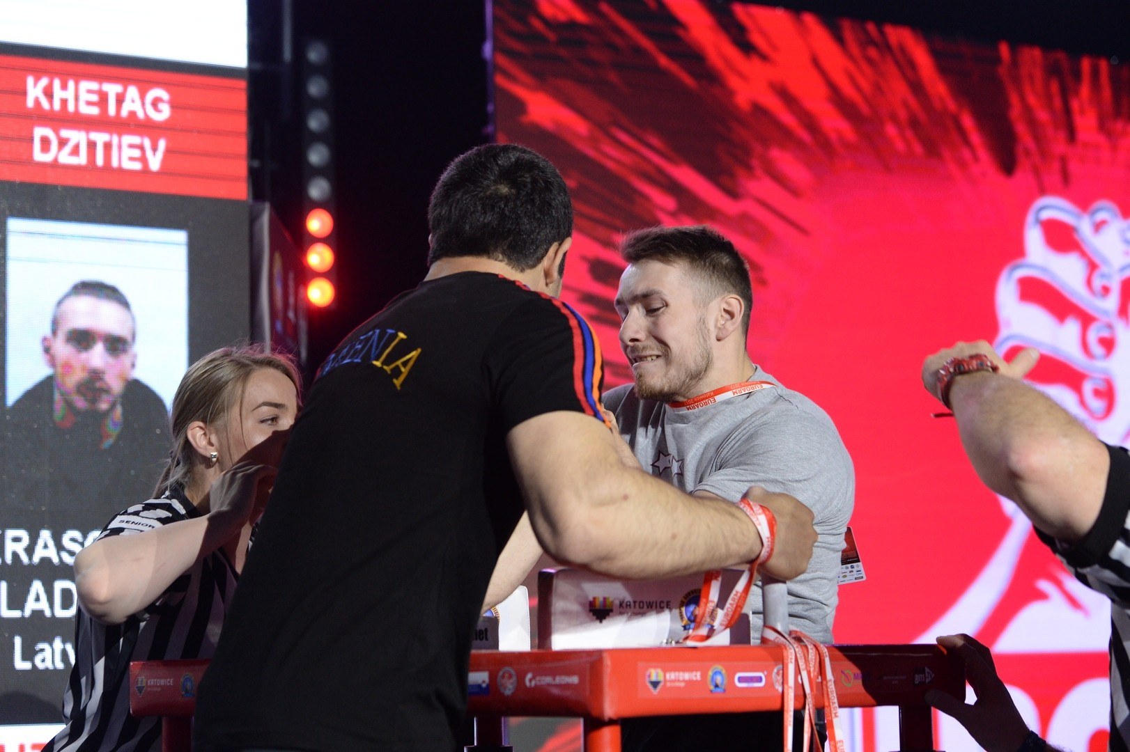 European Armwrestling Championship 2017