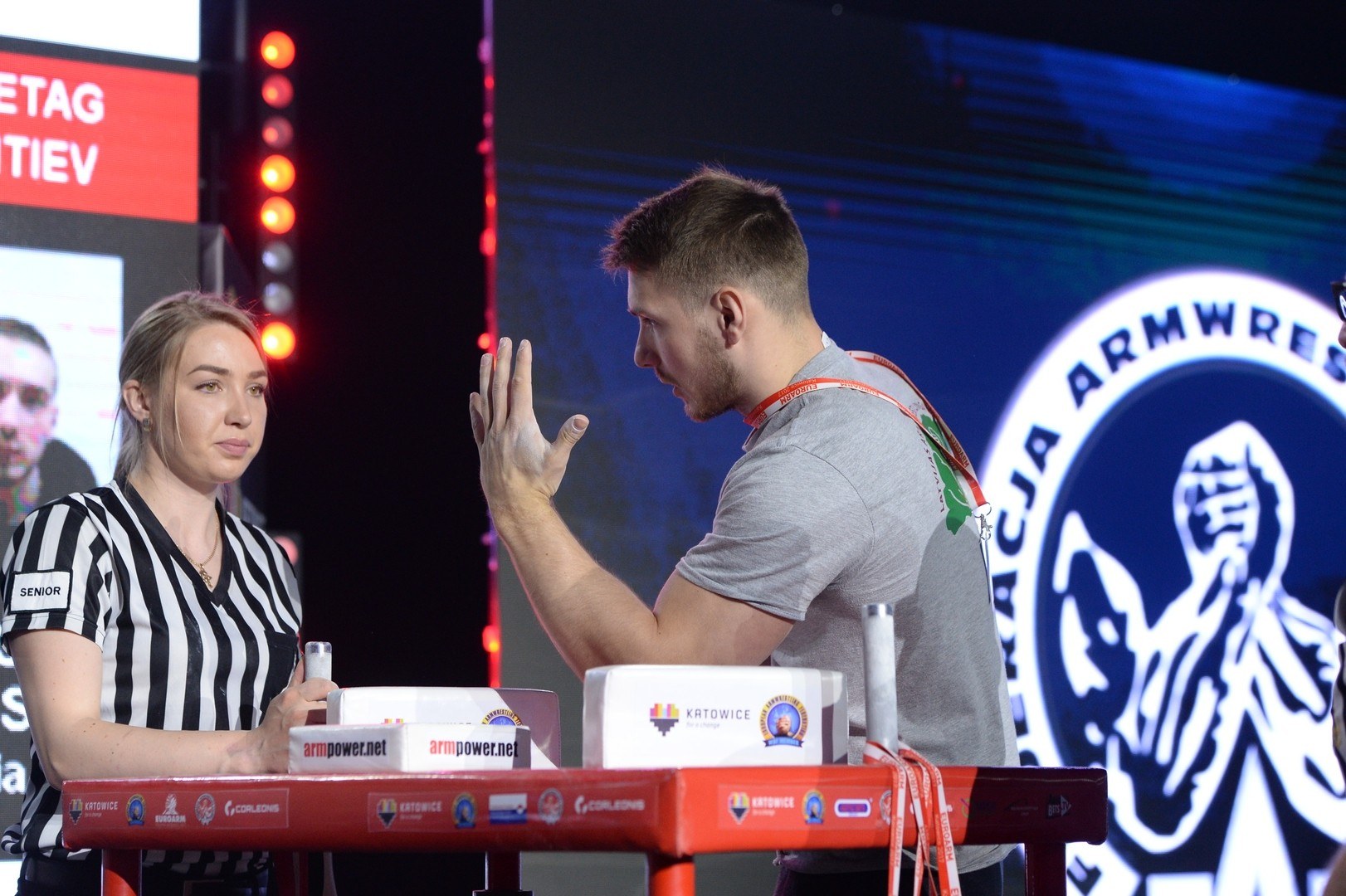 European Armwrestling Championship 2017