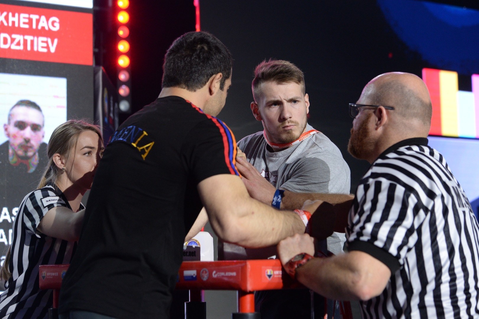 European Armwrestling Championship 2017