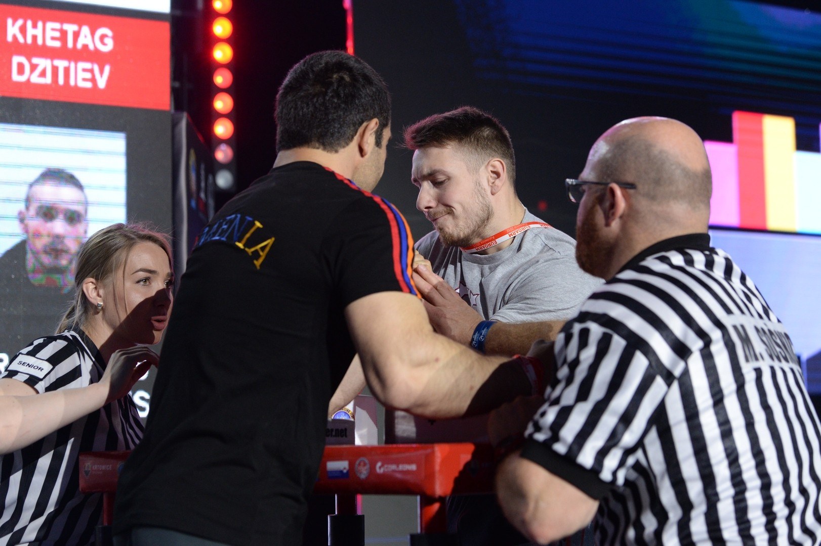 European Armwrestling Championship 2017