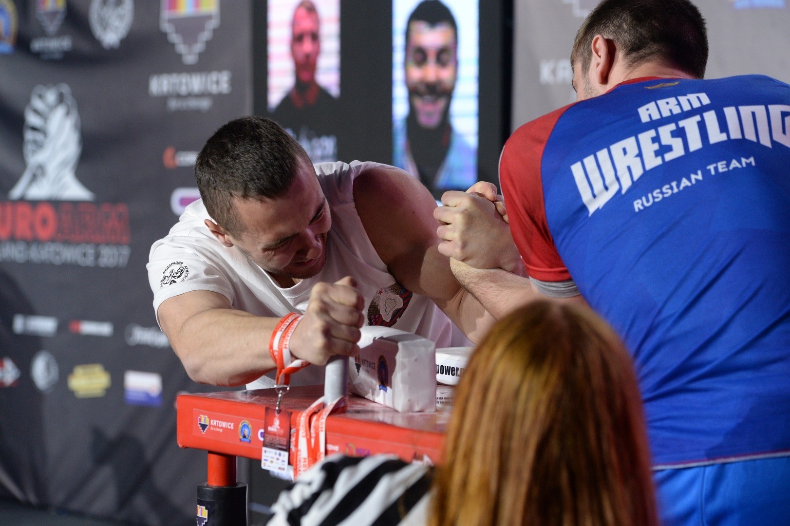European Armwrestling Championship 2017