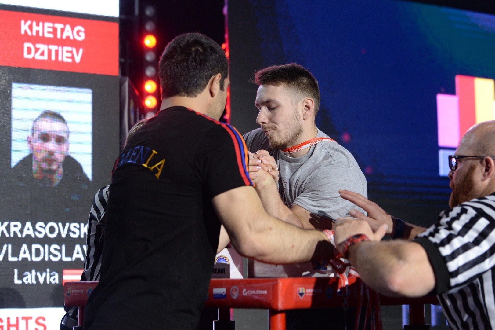 European Armwrestling Championship 2017