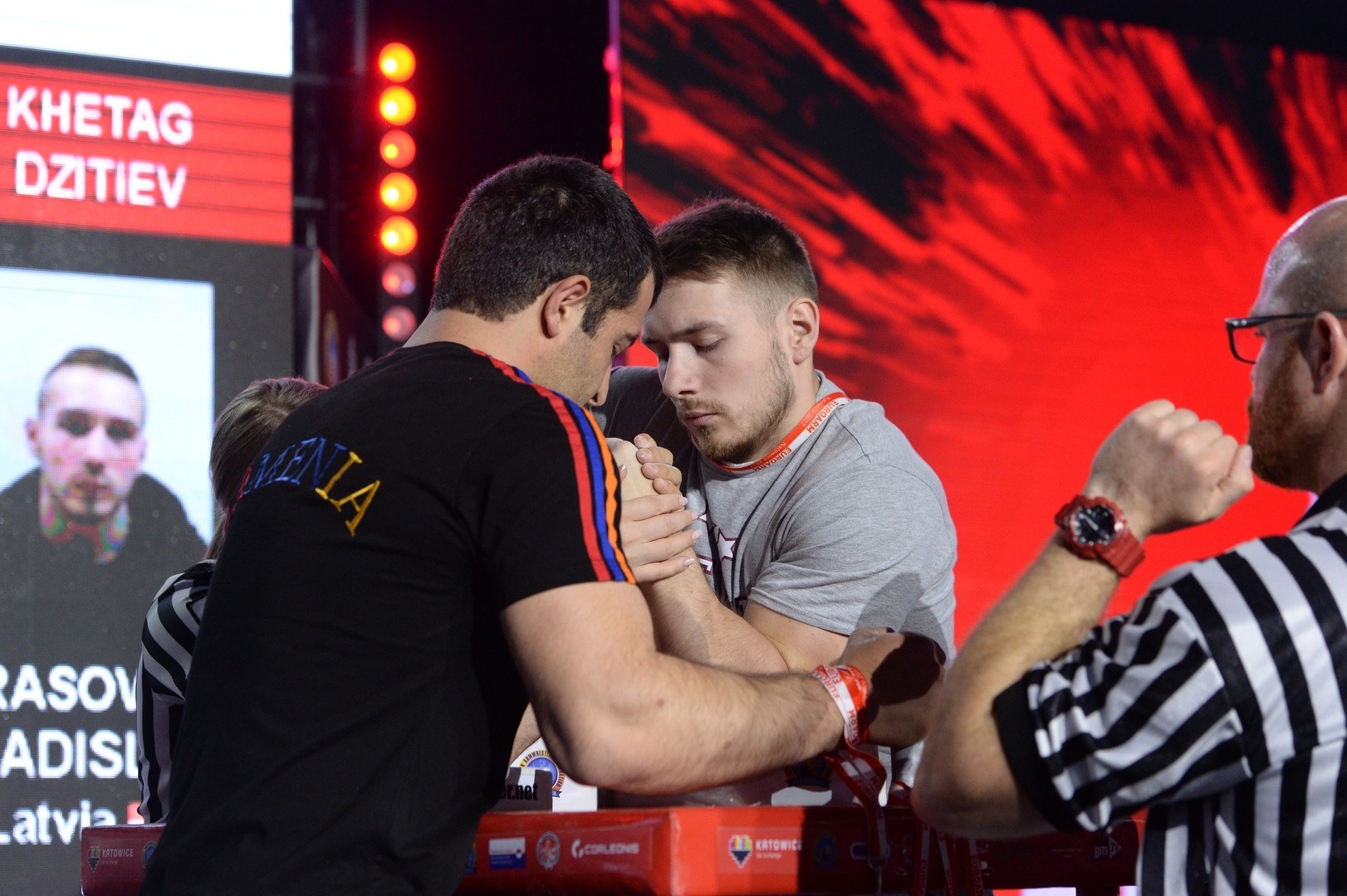 European Armwrestling Championship 2017