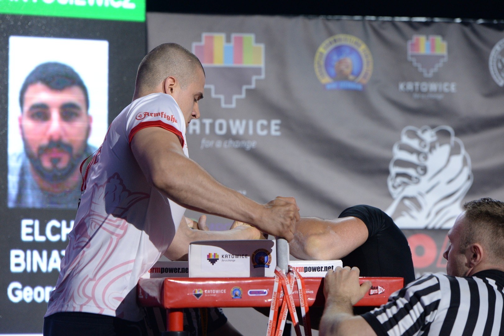 European Armwrestling Championship 2017