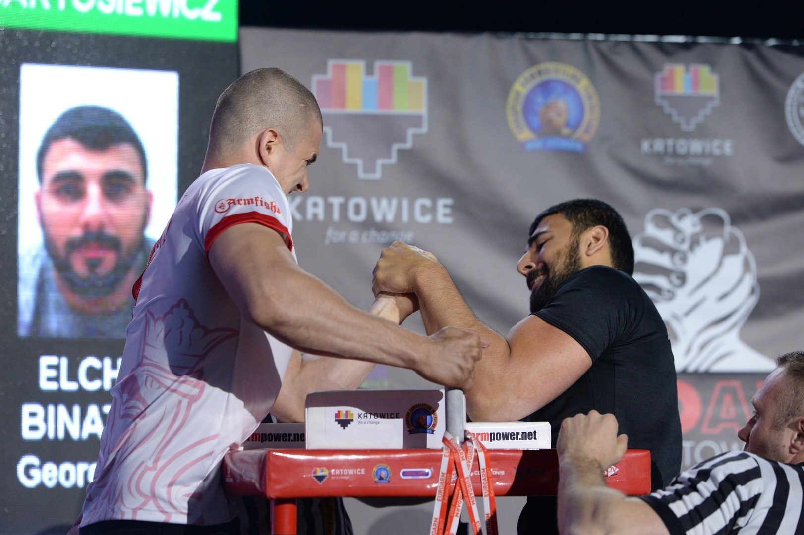 European Armwrestling Championship 2017