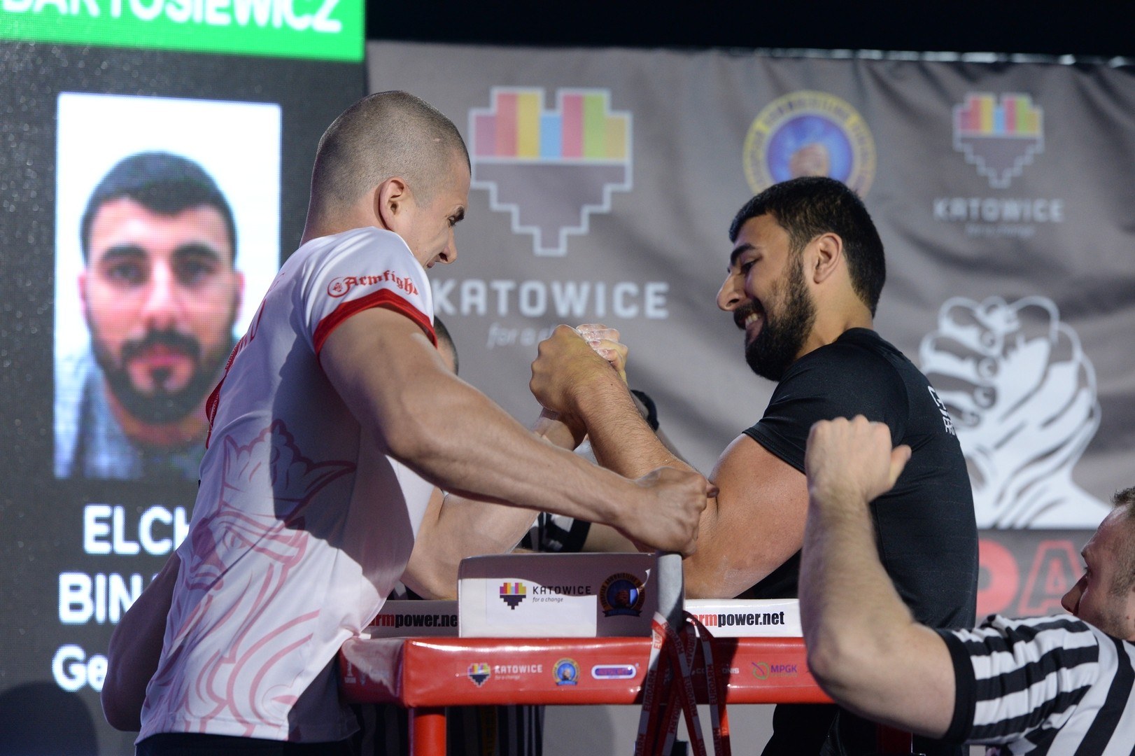 European Armwrestling Championship 2017
