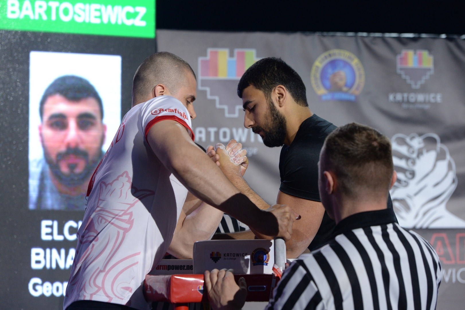 European Armwrestling Championship 2017