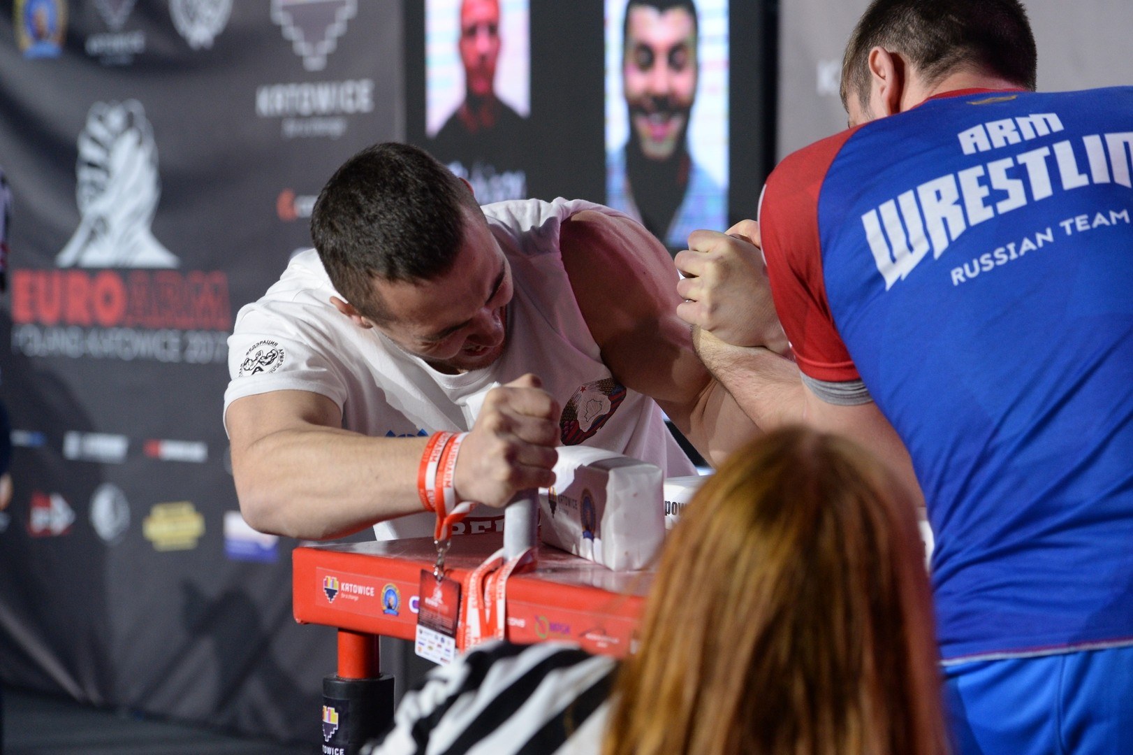 European Armwrestling Championship 2017