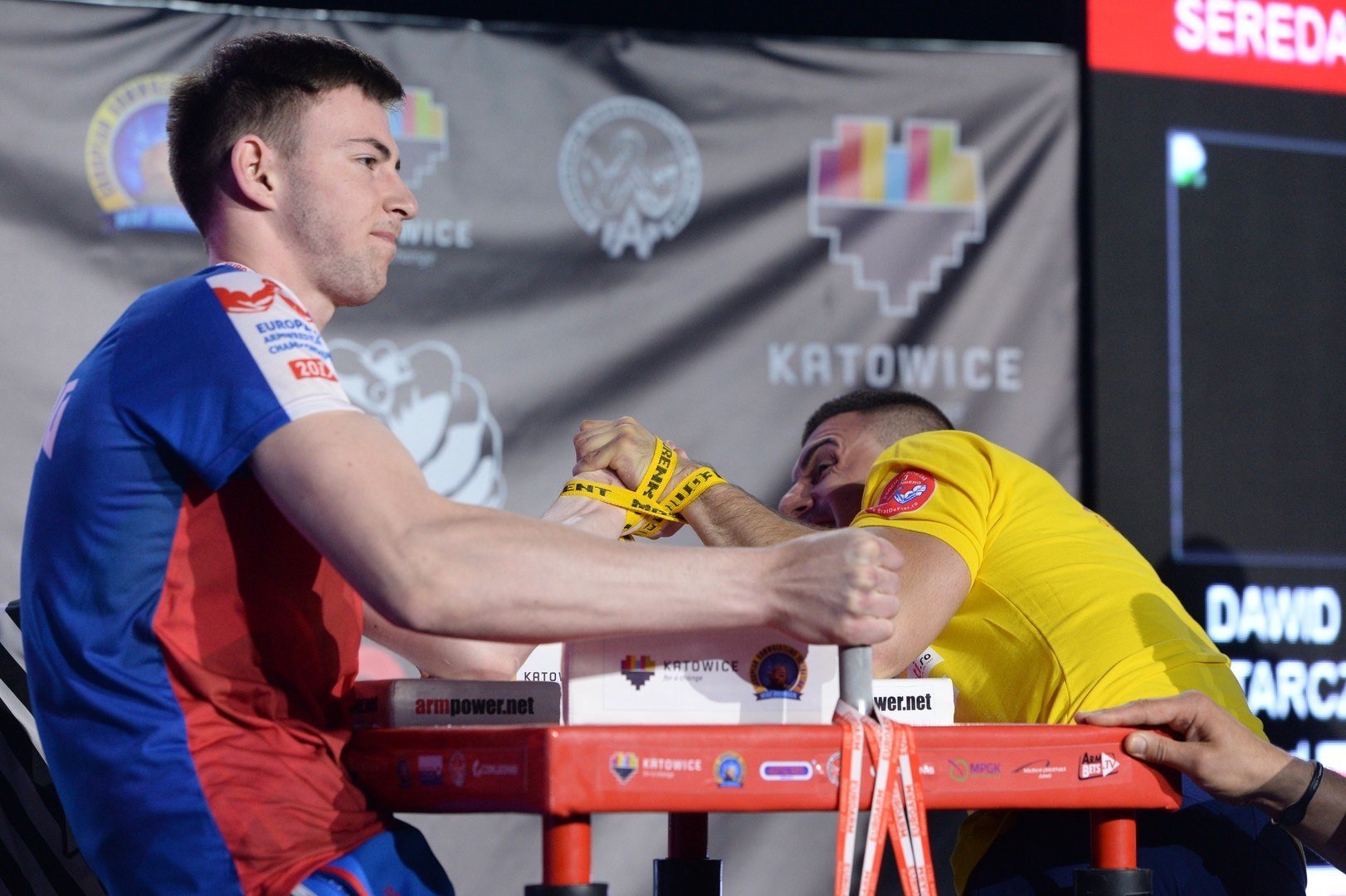 European Armwrestling Championship 2017