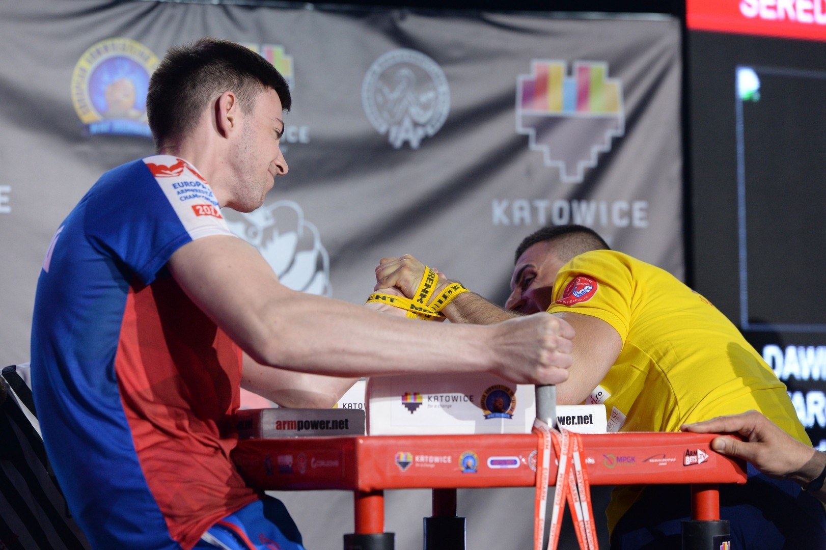 European Armwrestling Championship 2017