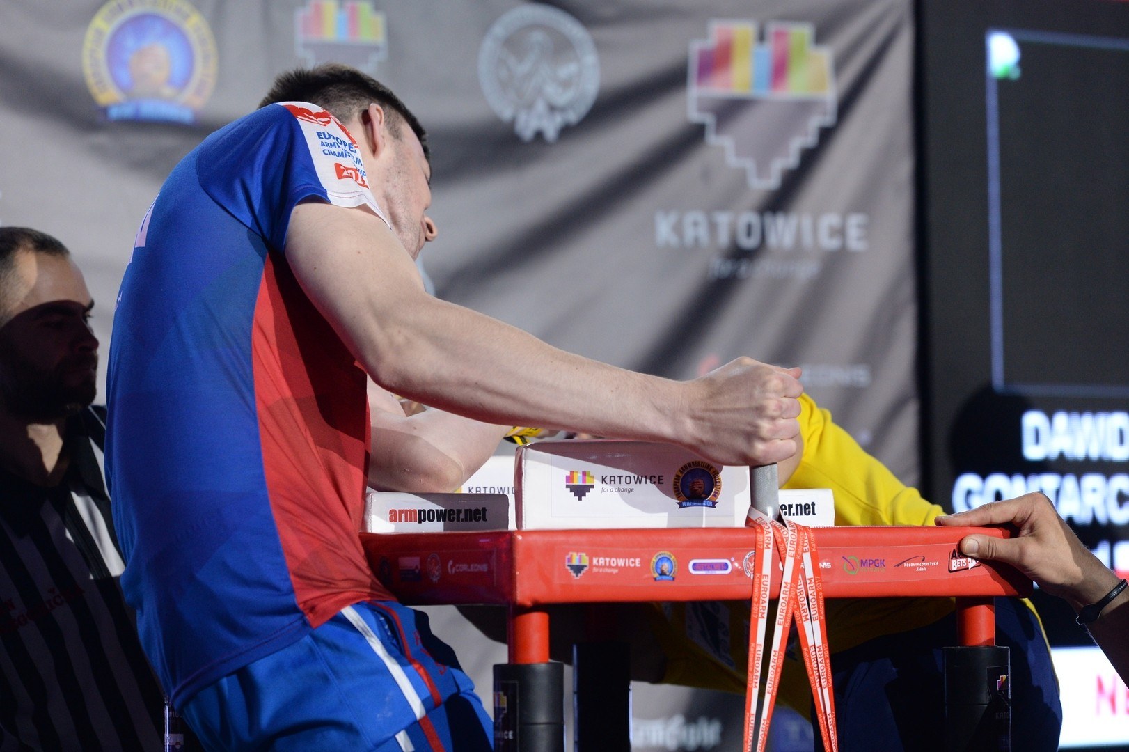 European Armwrestling Championship 2017