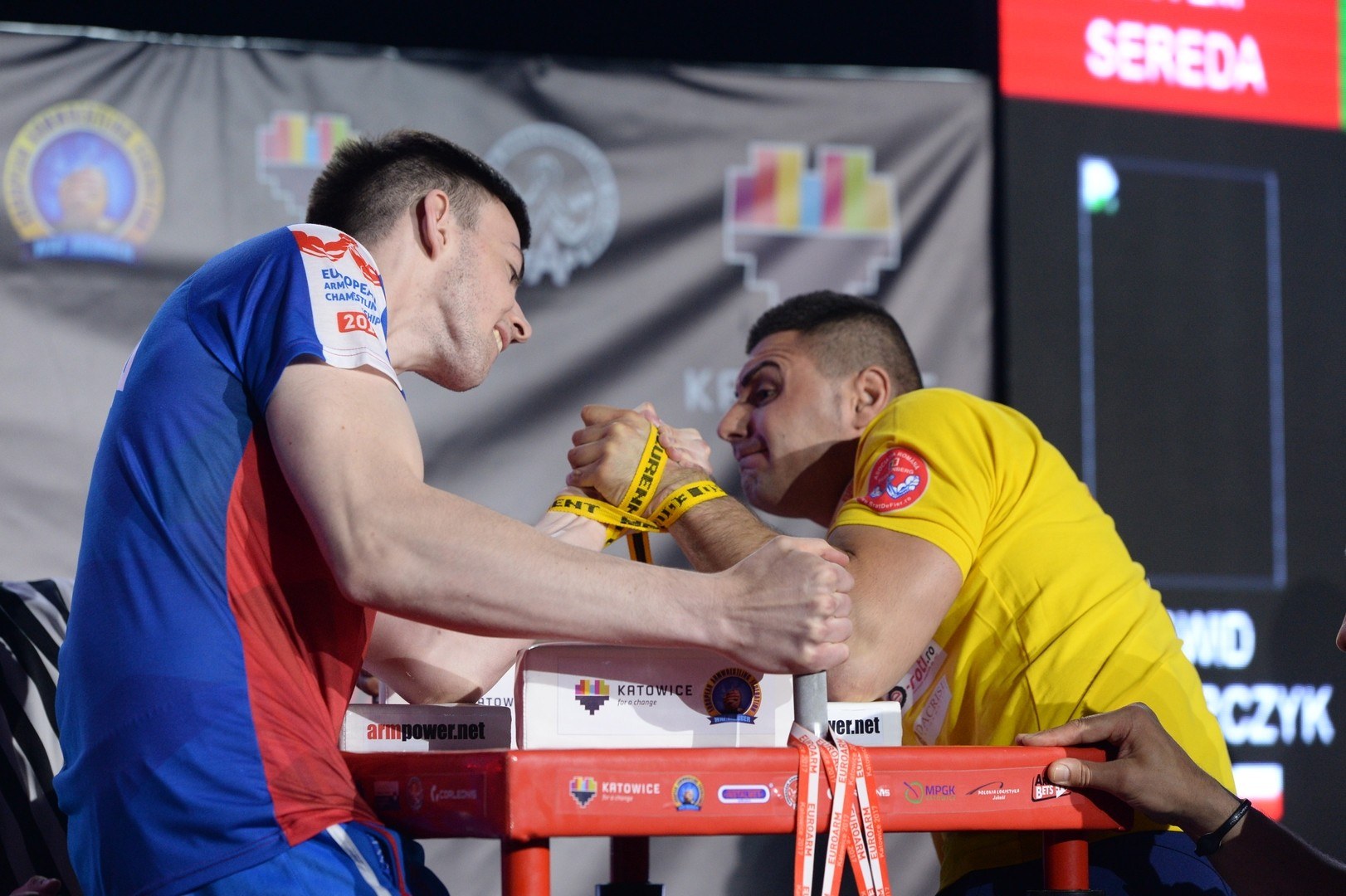 European Armwrestling Championship 2017