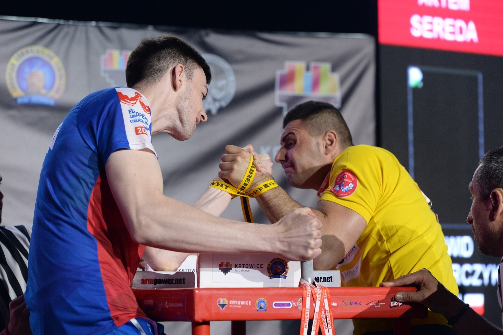 European Armwrestling Championship 2017