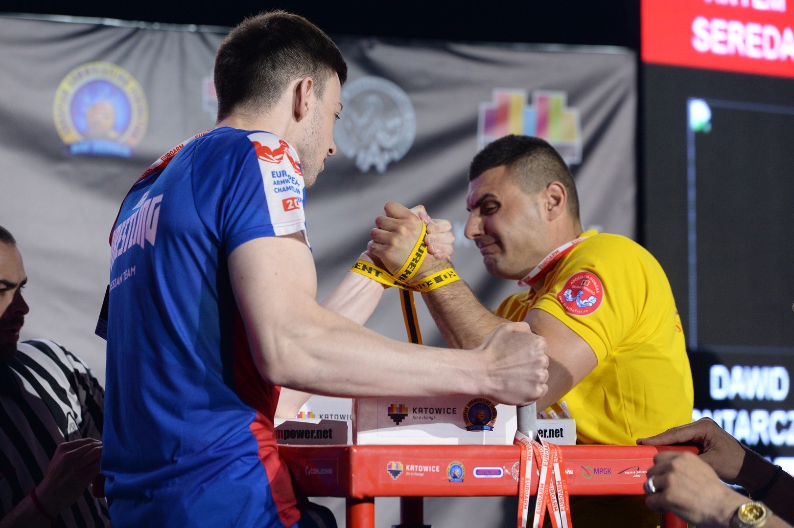 European Armwrestling Championship 2017