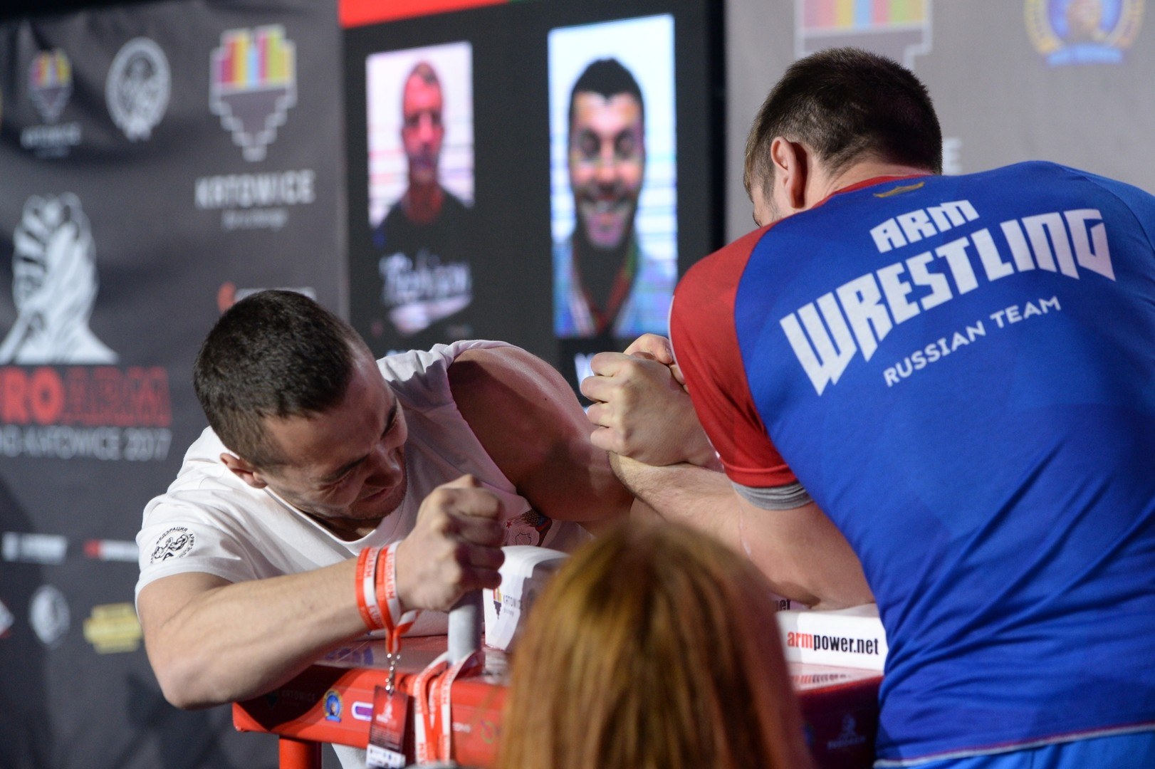 European Armwrestling Championship 2017