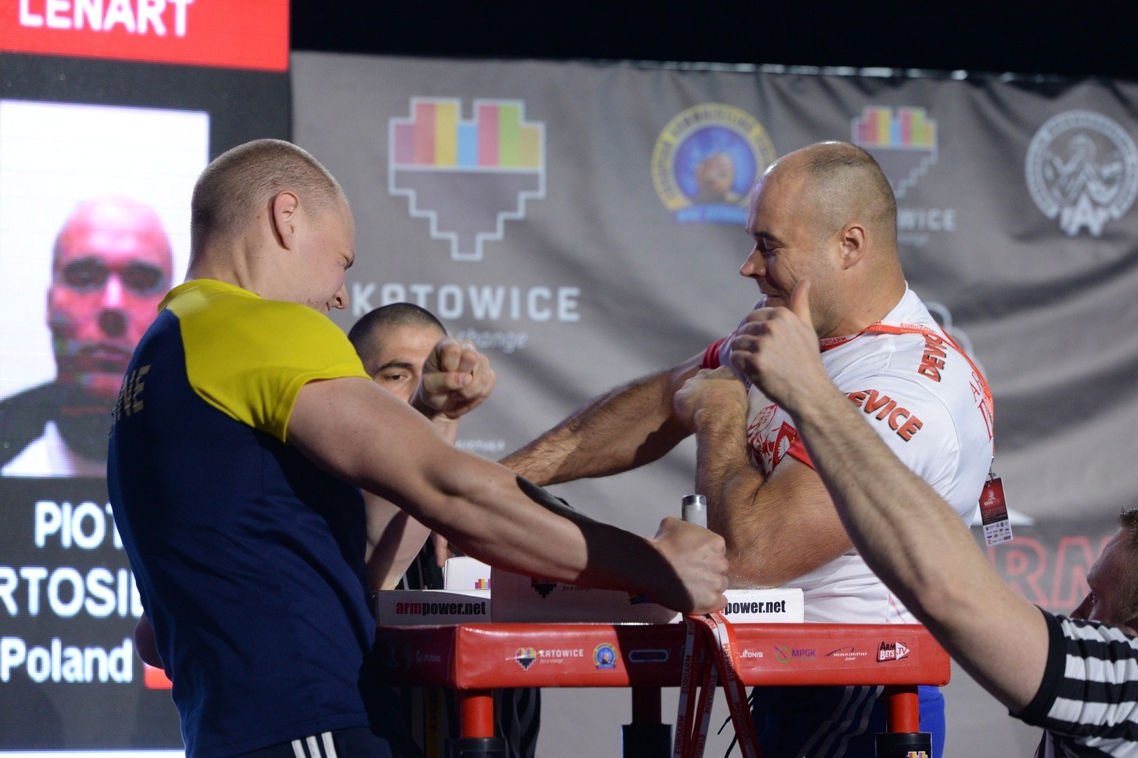 European Armwrestling Championship 2017