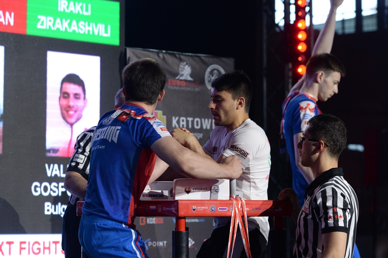 European Armwrestling Championship 2017