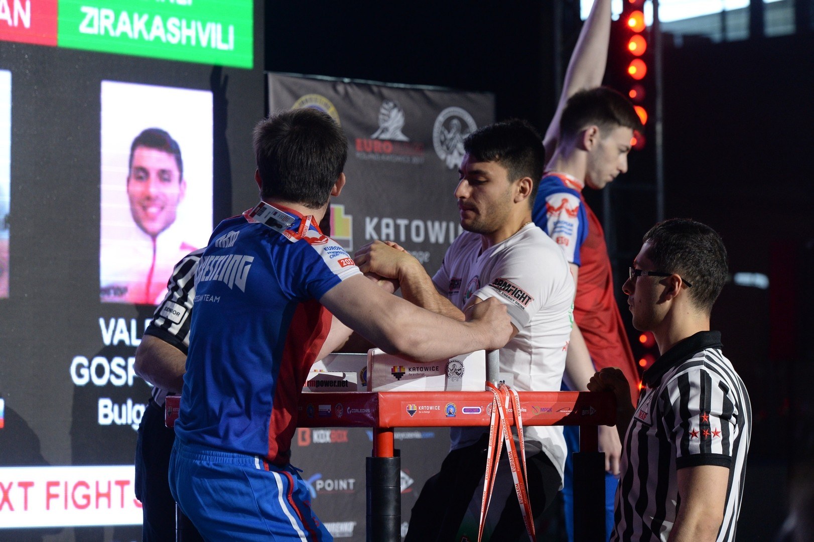 European Armwrestling Championship 2017