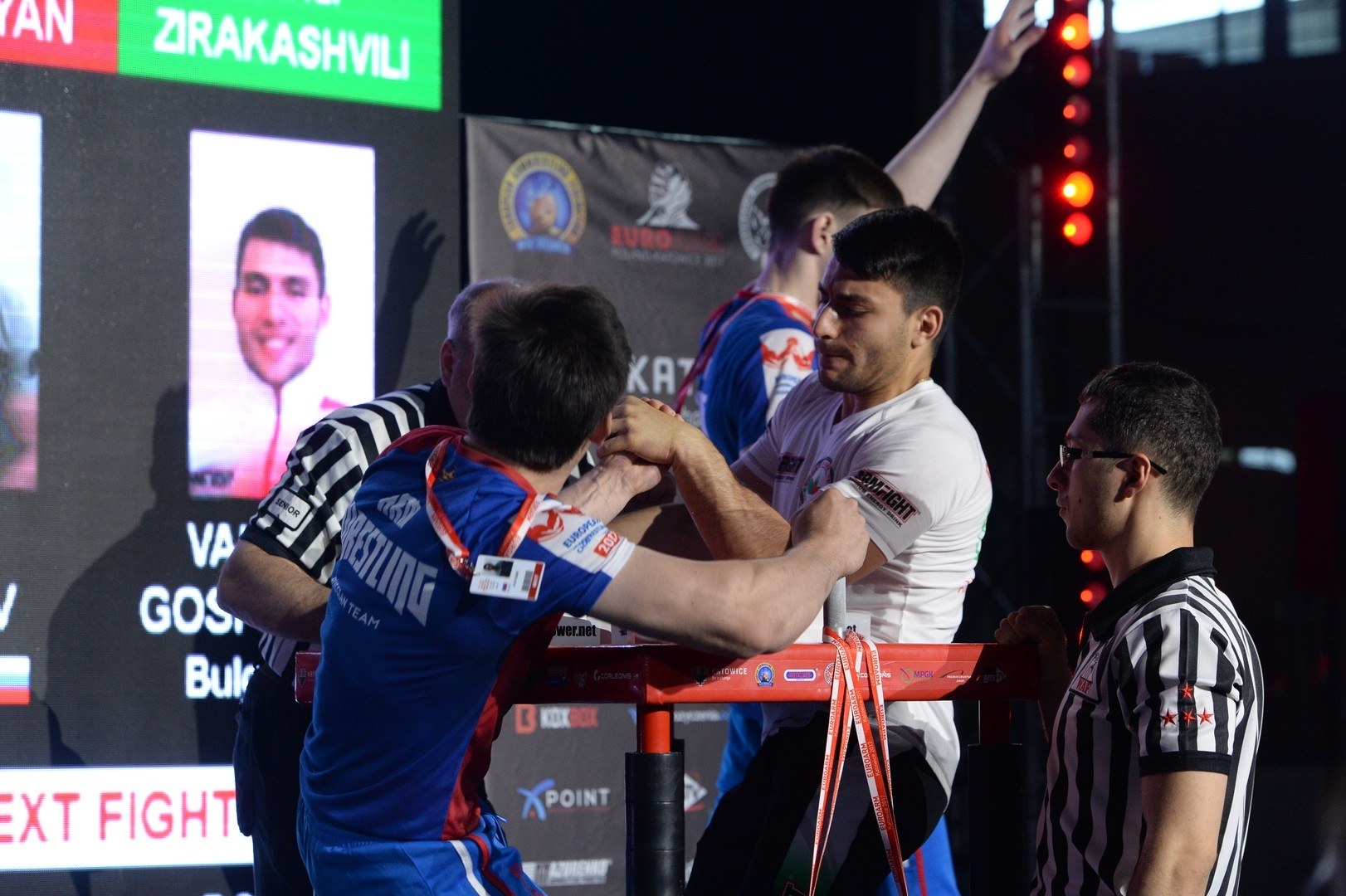 European Armwrestling Championship 2017