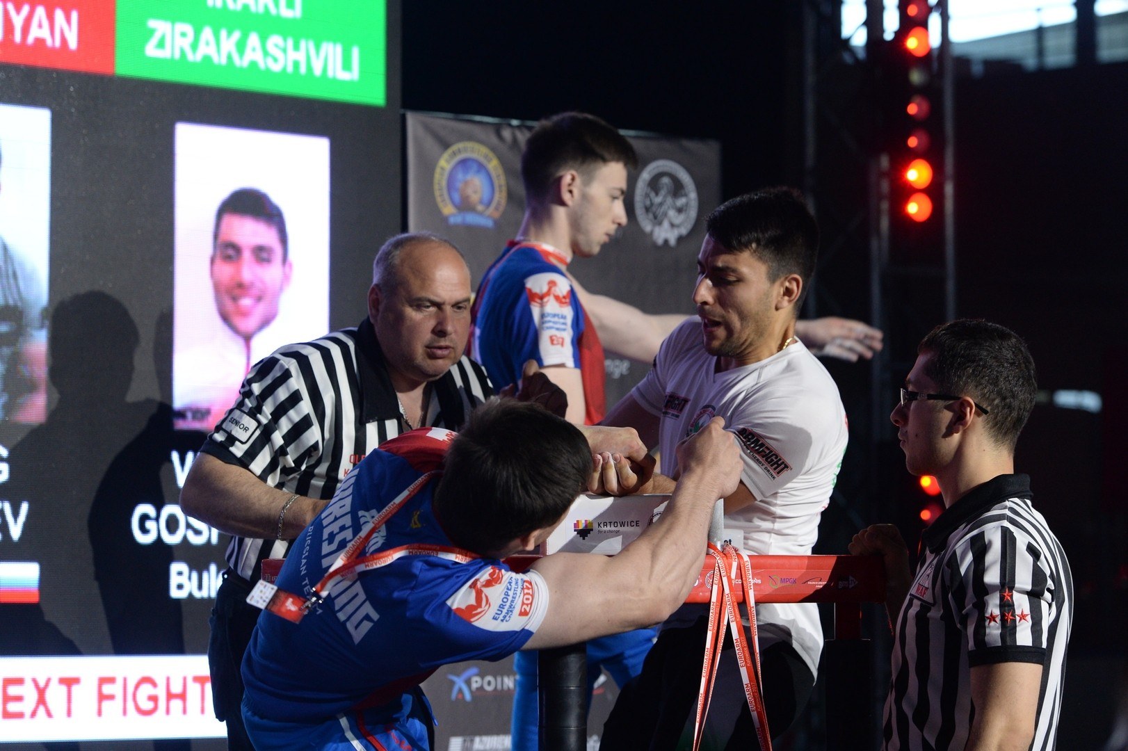 European Armwrestling Championship 2017
