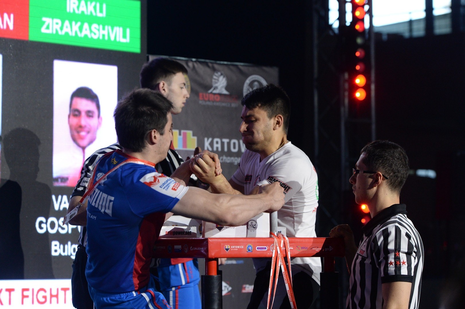 European Armwrestling Championship 2017