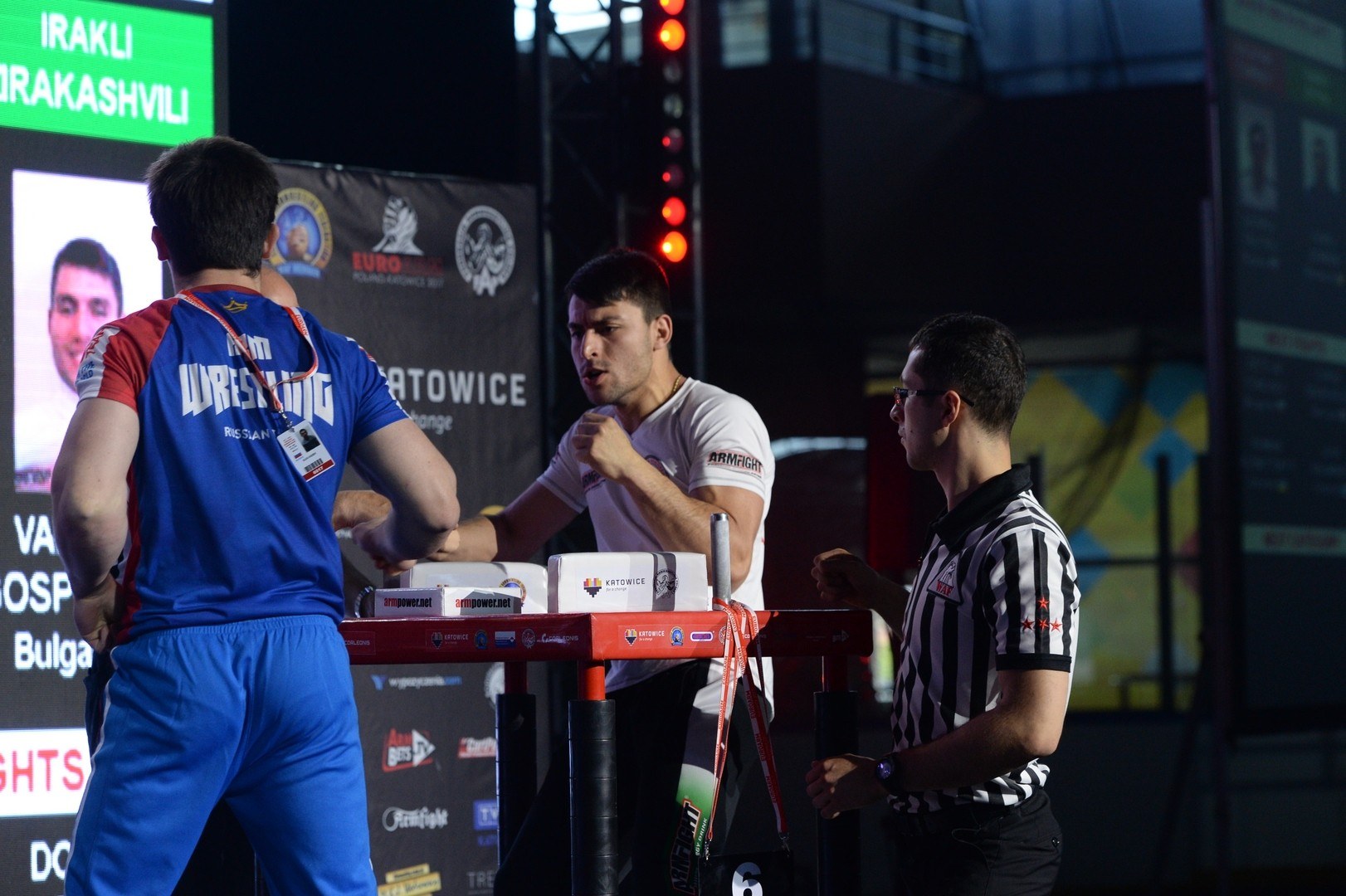 European Armwrestling Championship 2017