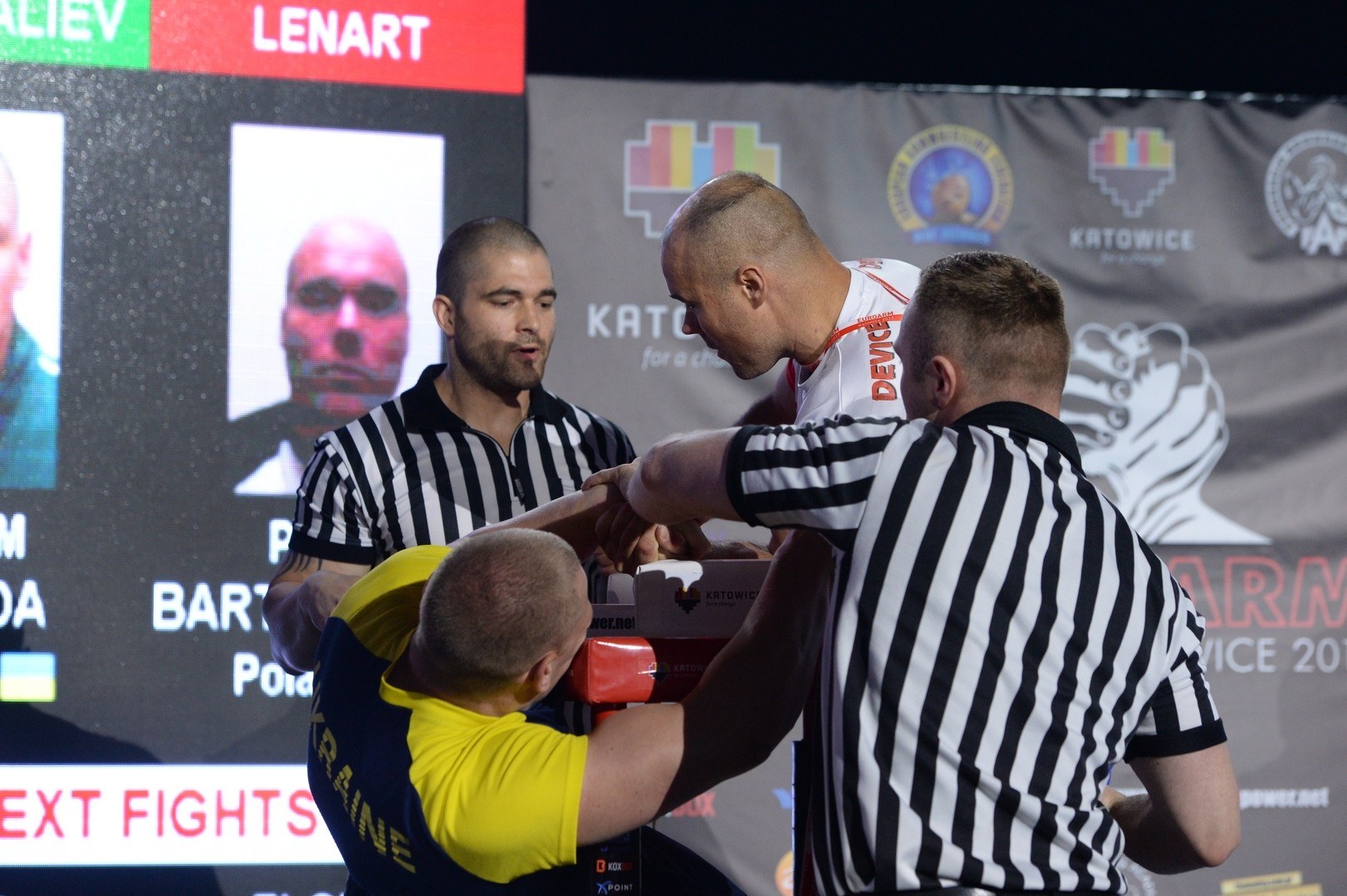 European Armwrestling Championship 2017