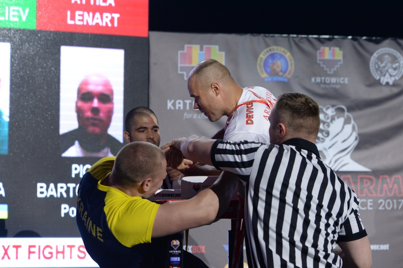 European Armwrestling Championship 2017