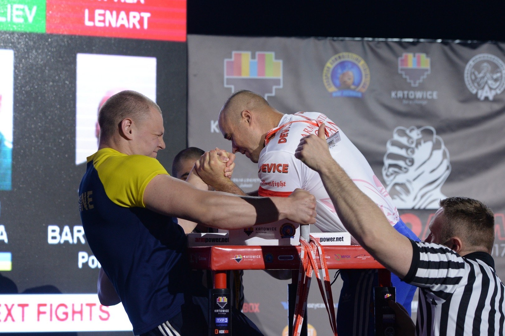 European Armwrestling Championship 2017