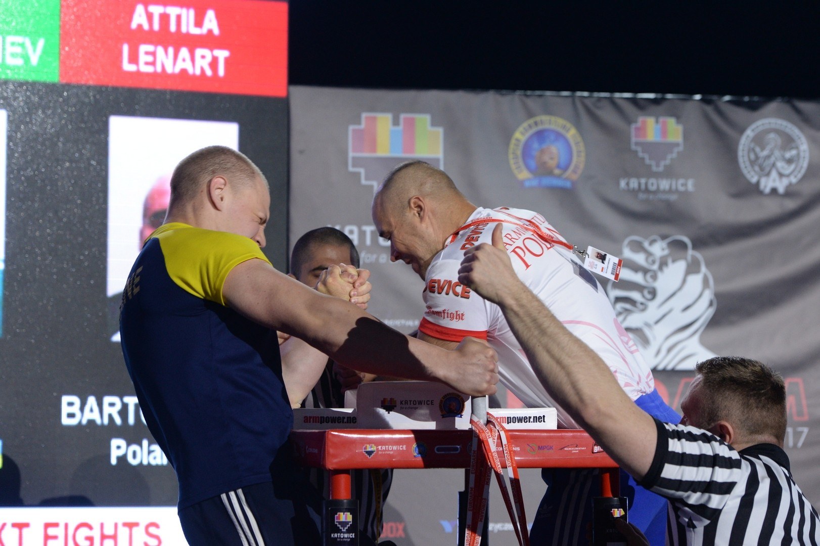 European Armwrestling Championship 2017