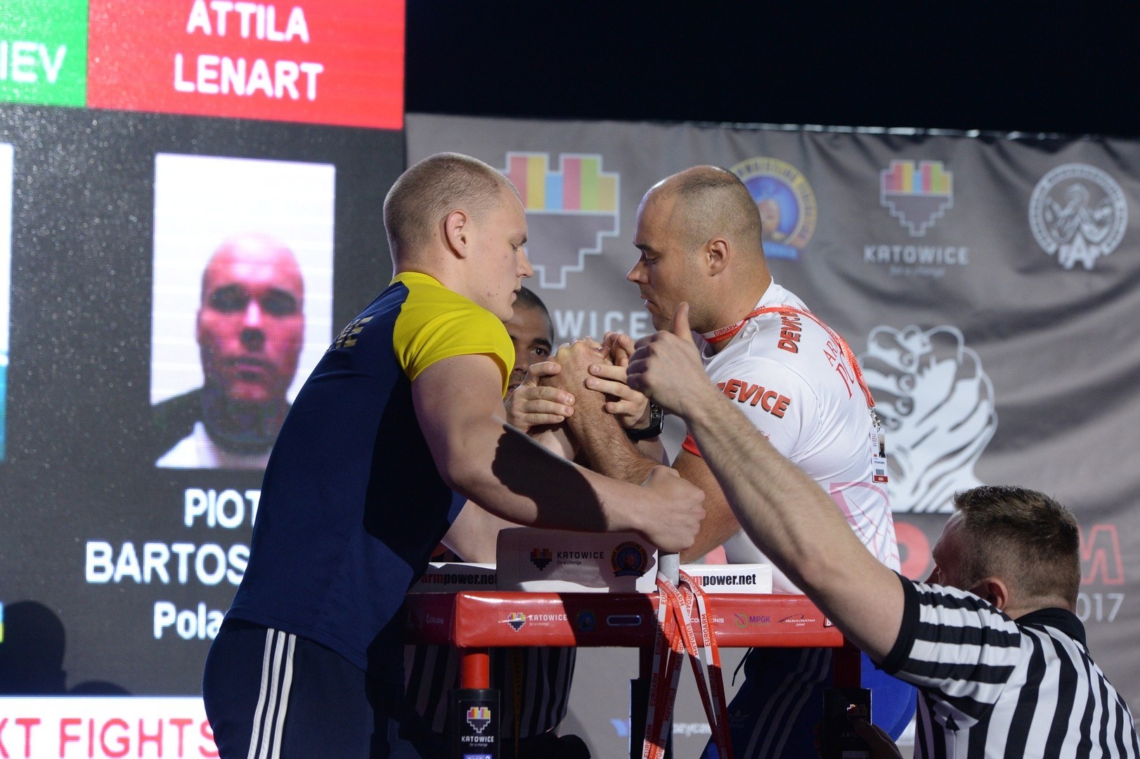 European Armwrestling Championship 2017