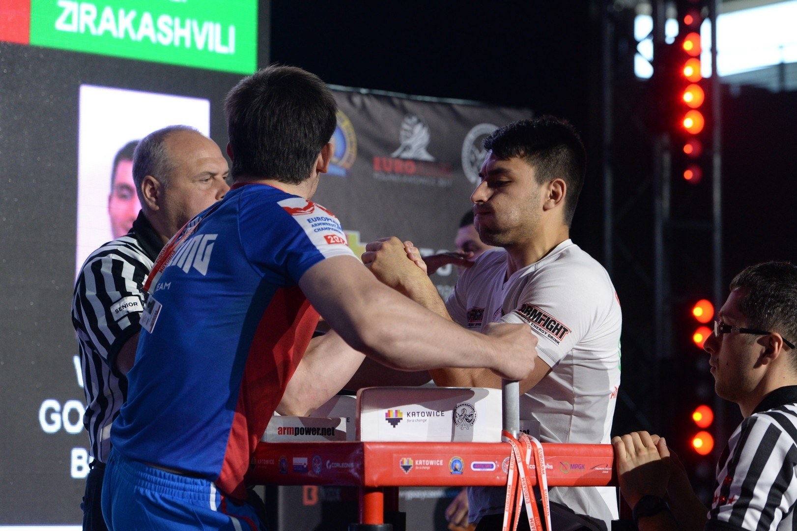 European Armwrestling Championship 2017