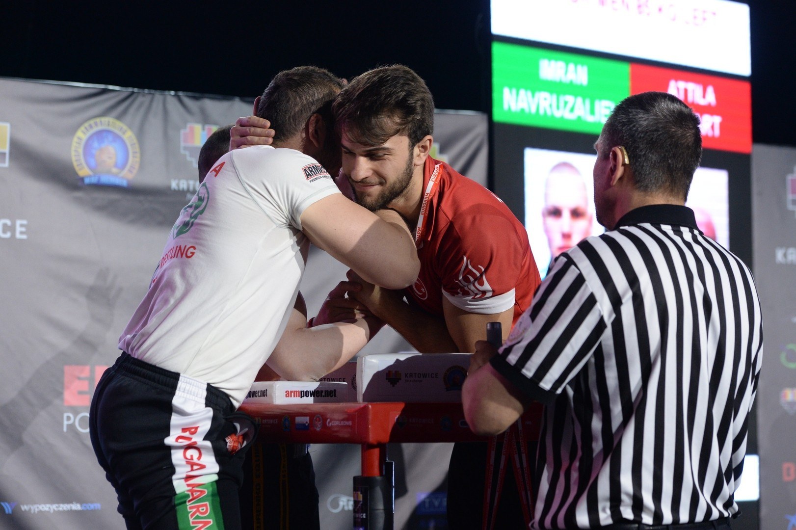 European Armwrestling Championship 2017