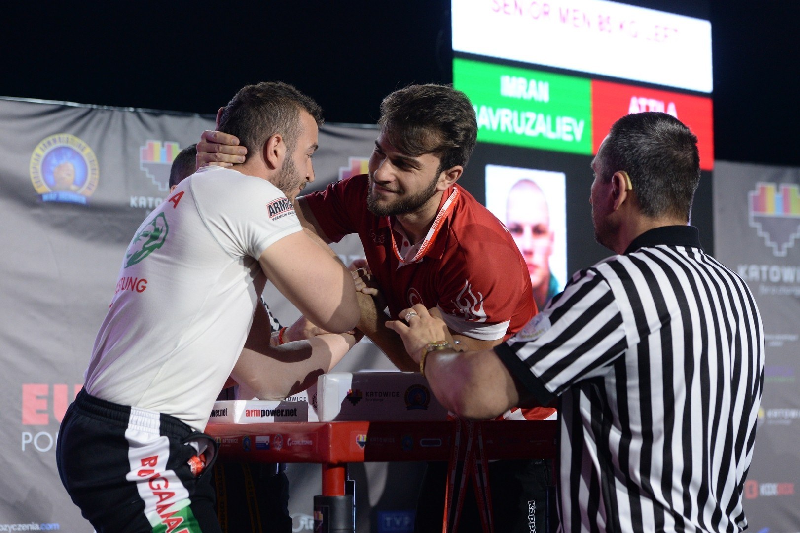 European Armwrestling Championship 2017