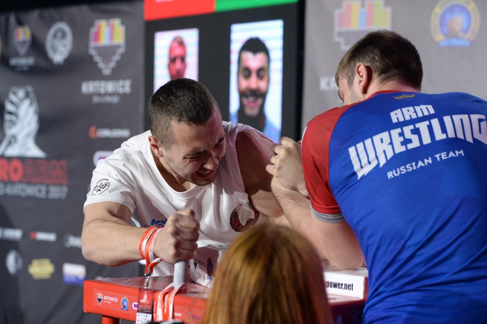 European Armwrestling Championship 2017