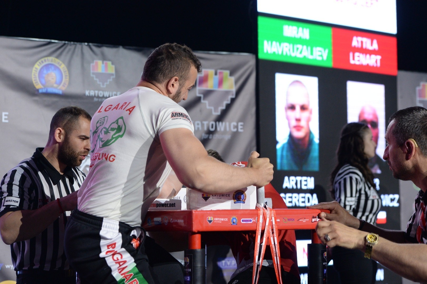European Armwrestling Championship 2017