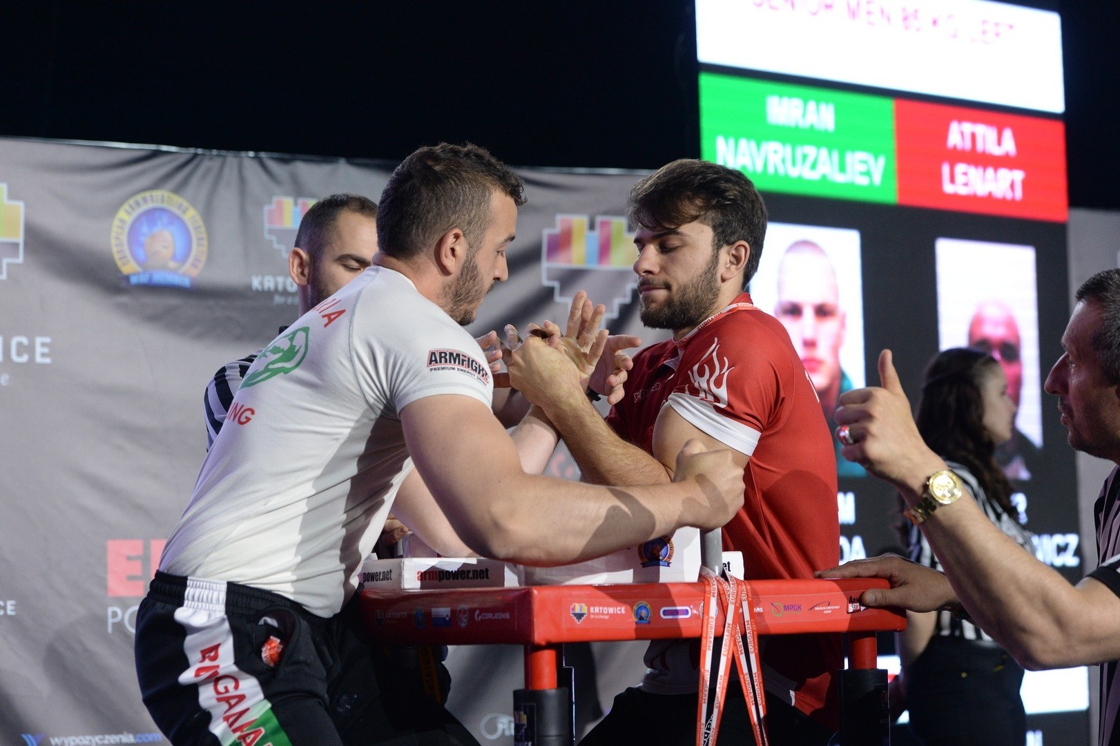 European Armwrestling Championship 2017