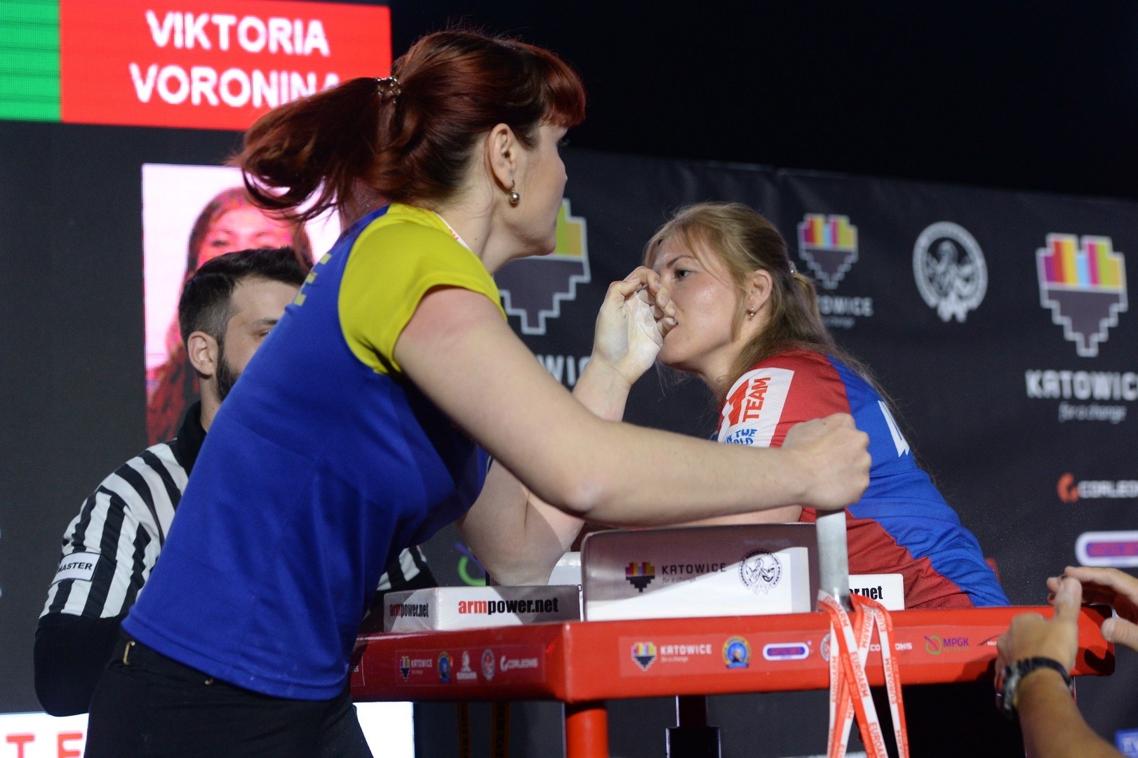 European Armwrestling Championship 2017