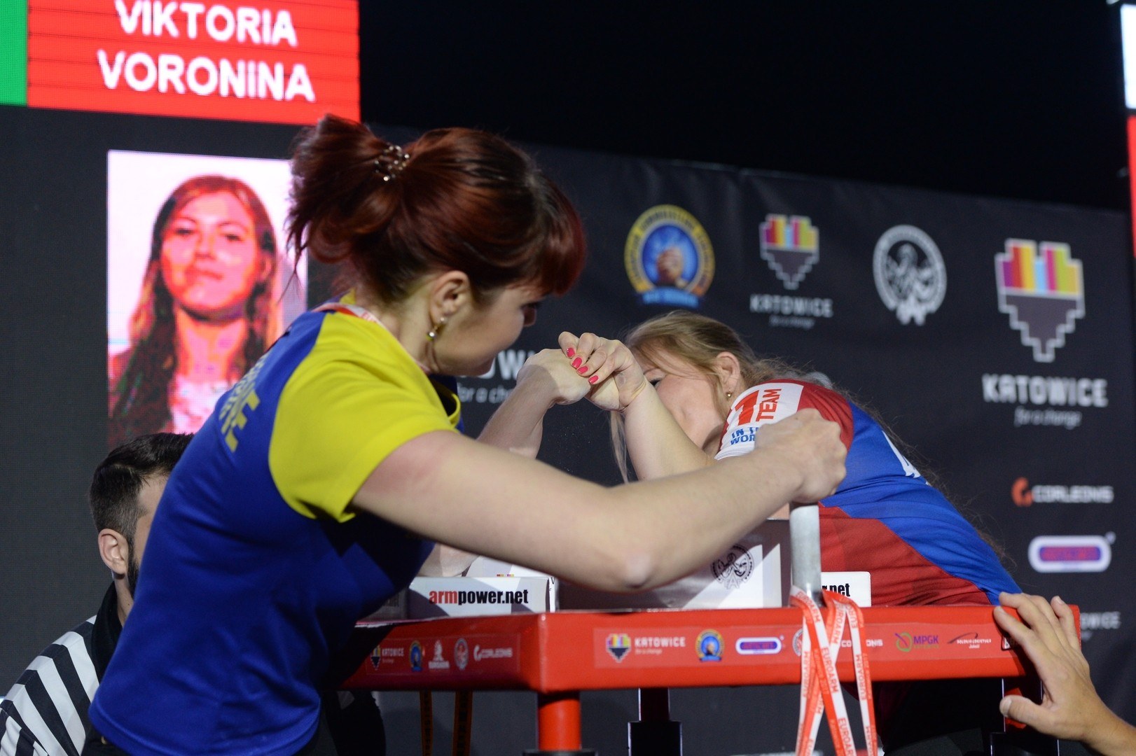 European Armwrestling Championship 2017