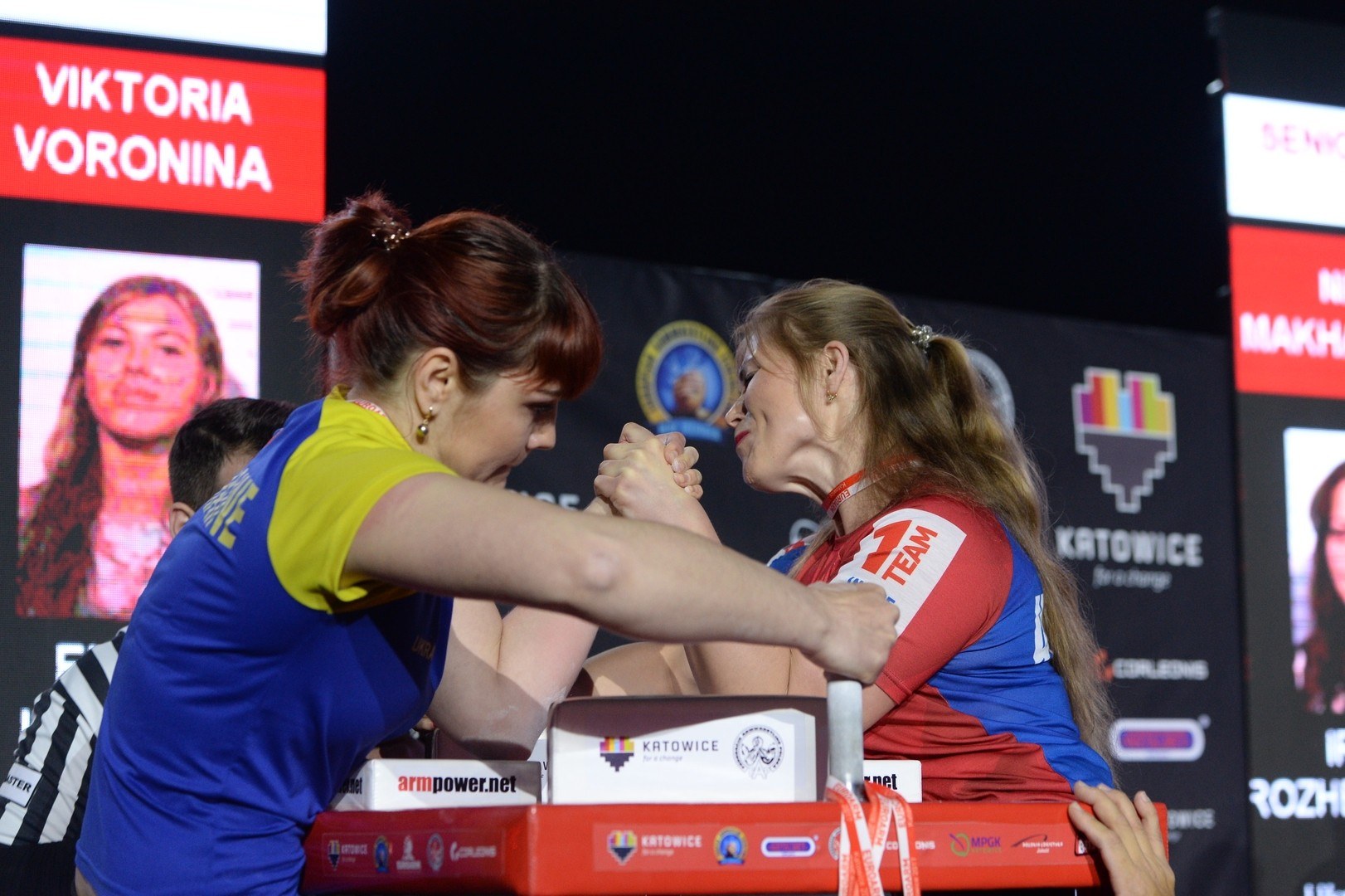 European Armwrestling Championship 2017