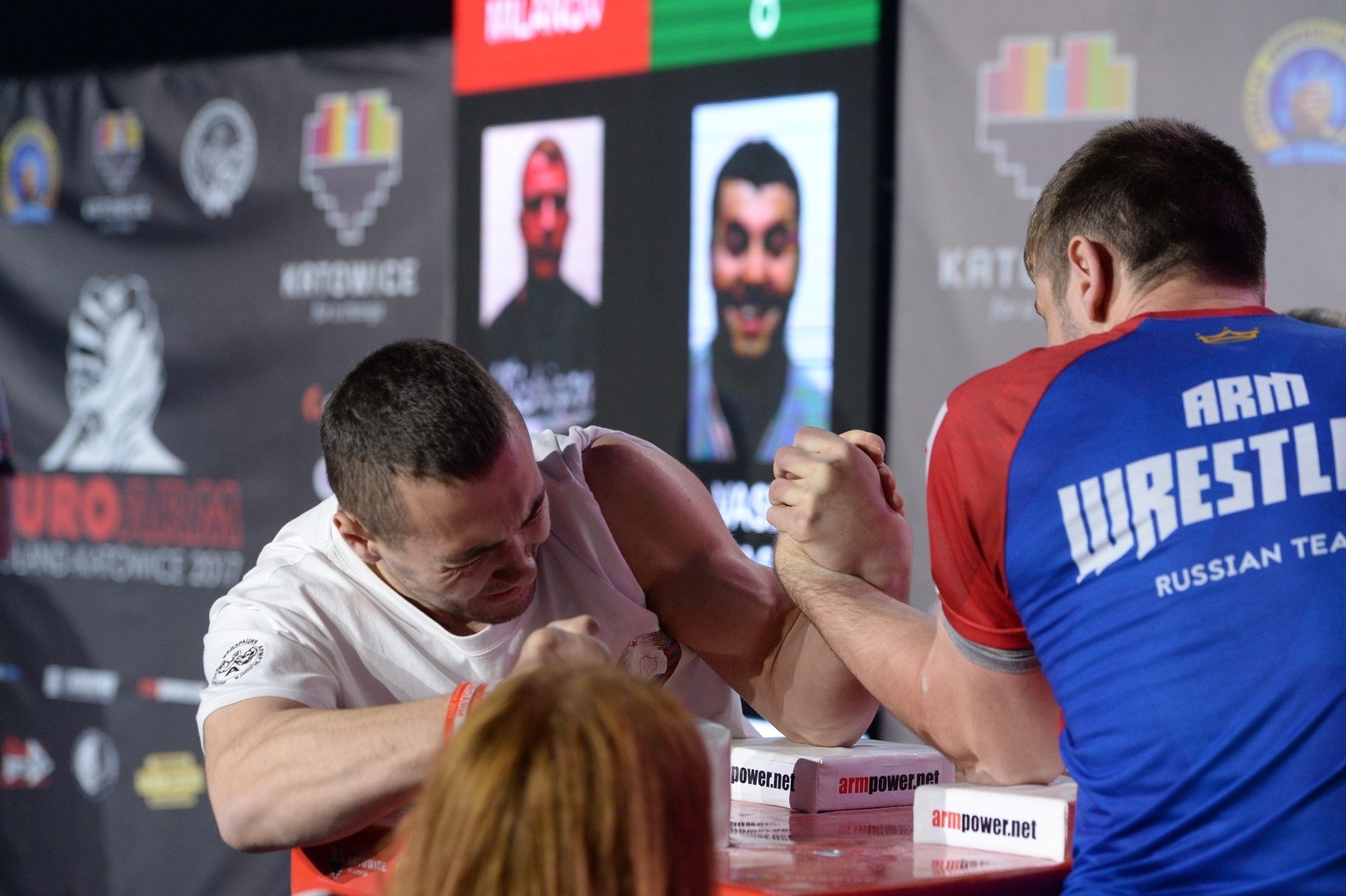 European Armwrestling Championship 2017